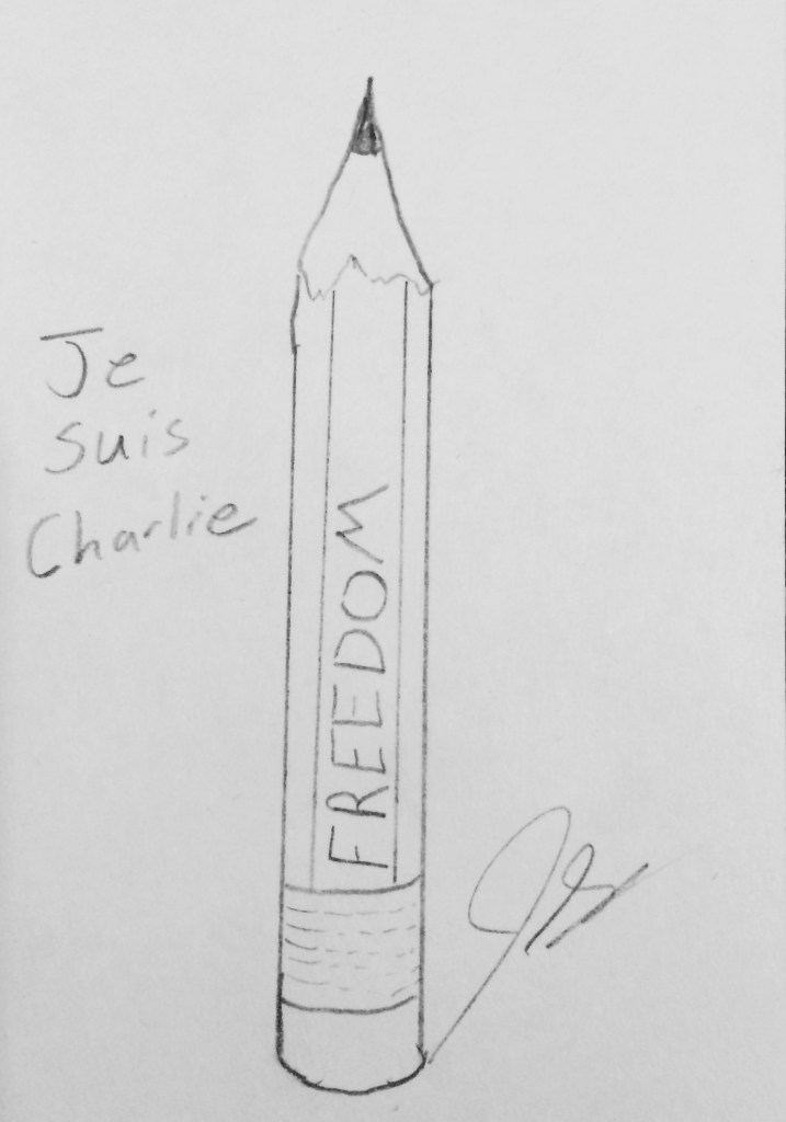 Freedom Pencil