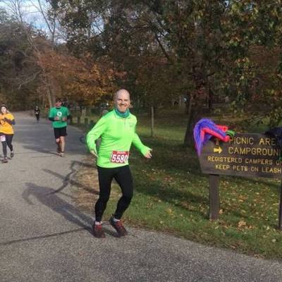 Race Report: Nerstrand Big Woods Half&nbsp;Marathon