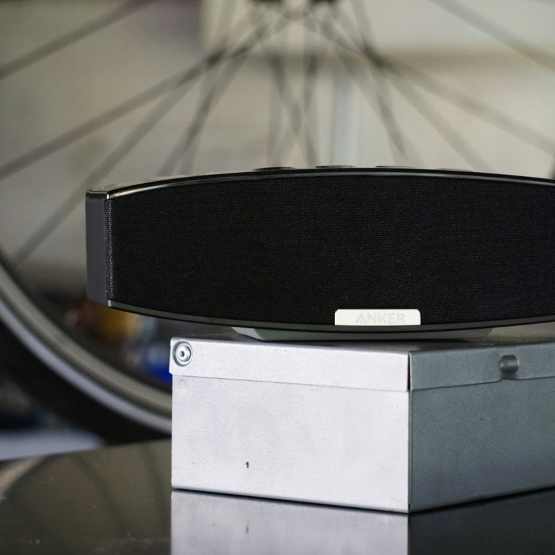 Quick Review: Anker Premium Stereo Bluetooth&nbsp;Speaker