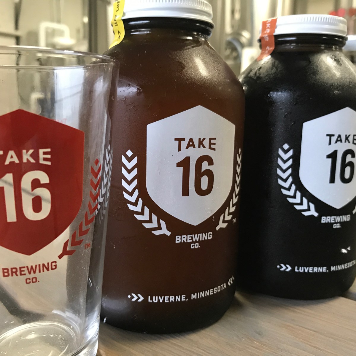 Take 16 Brewing