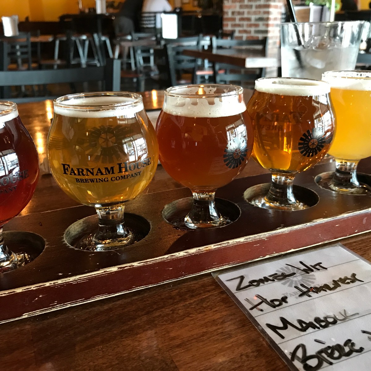 Farnham House Brewing&nbsp;Company