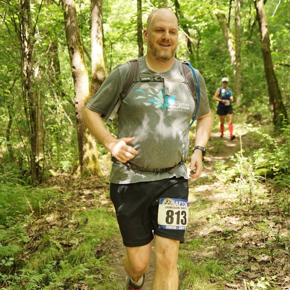 Afton 25K race&nbsp;report