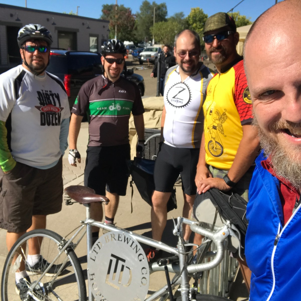 Another 50 mile bike&nbsp;ride