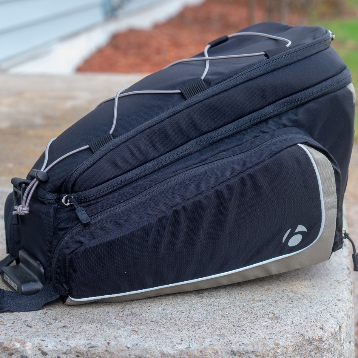 Quick Review: Bontrager Interchange Deluxe Plus Rear Trunk&nbsp;Bag