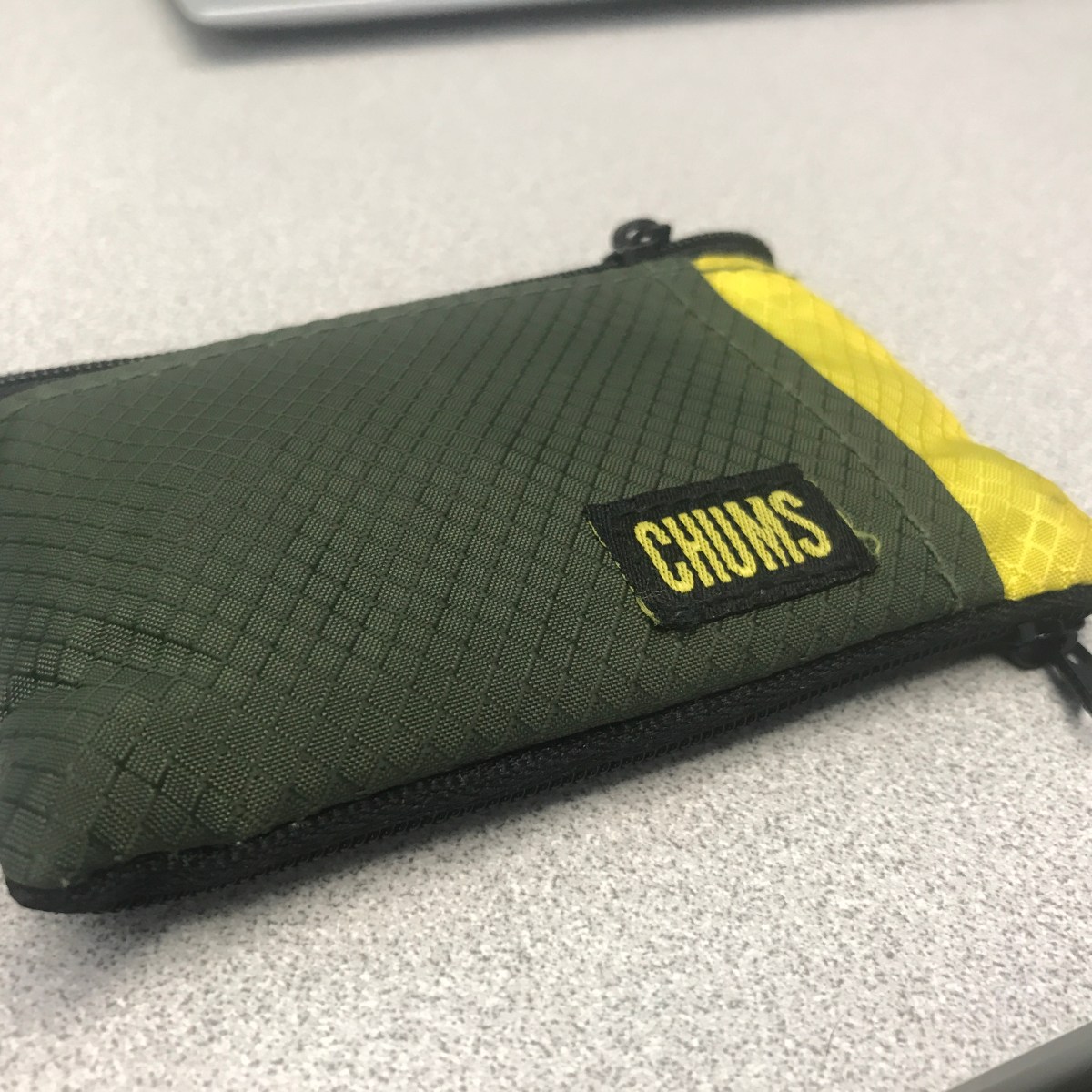 Quick Review: Chums Surfshorts&nbsp;Wallet