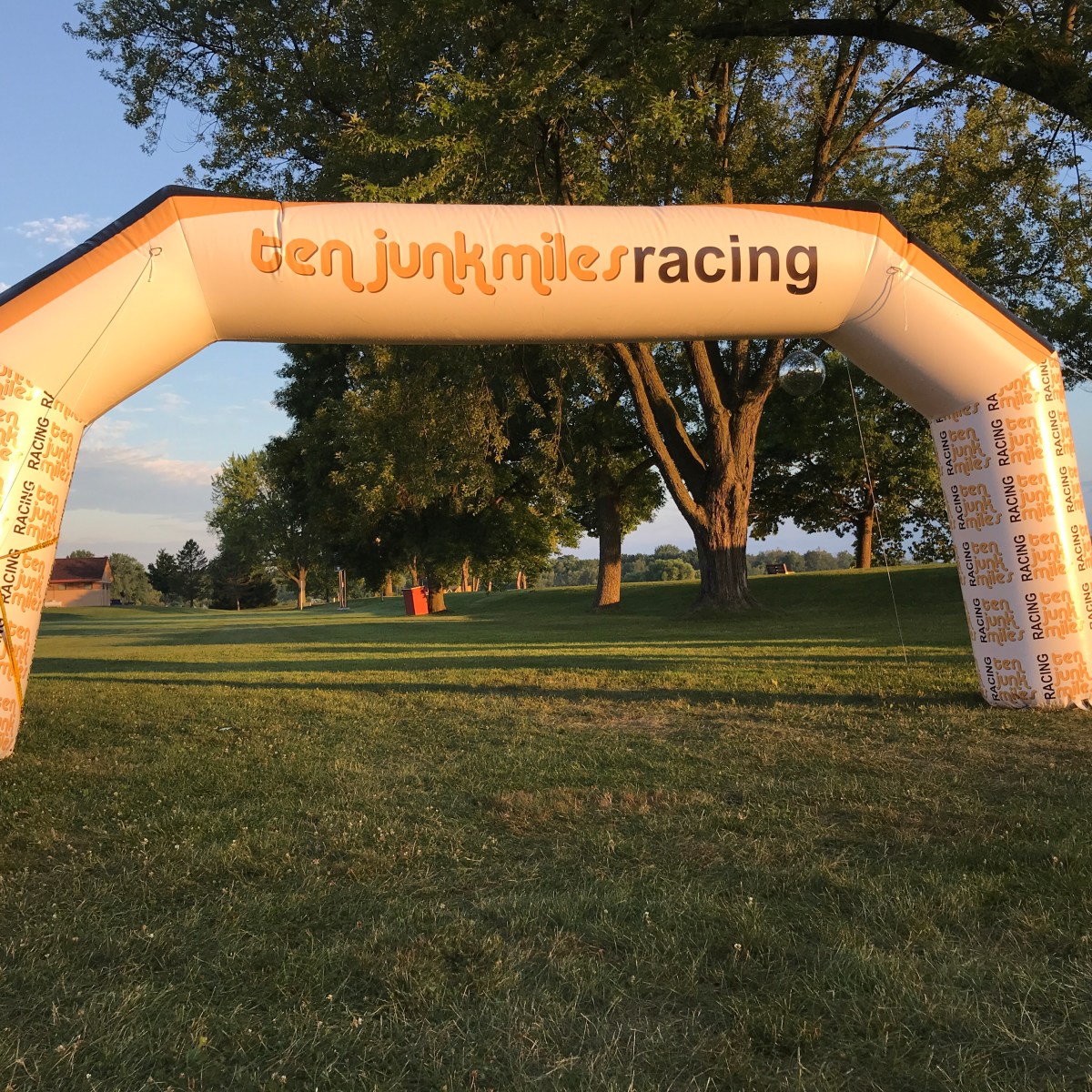 Race Report: Badger&nbsp;100K