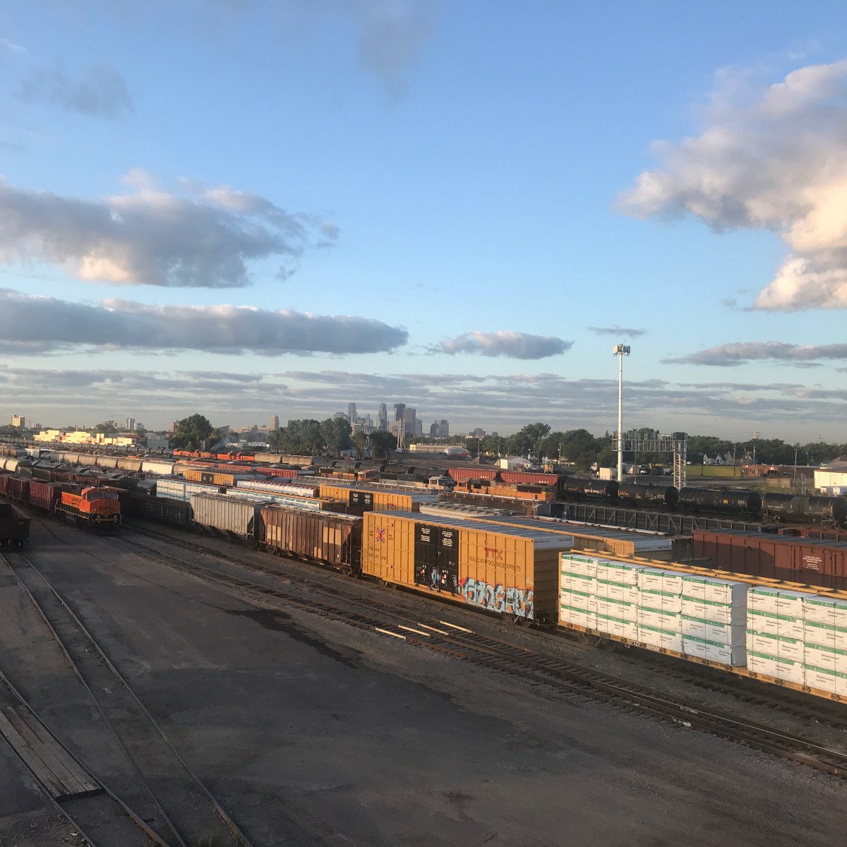 Fitness week recap –&nbsp;8/19/2019