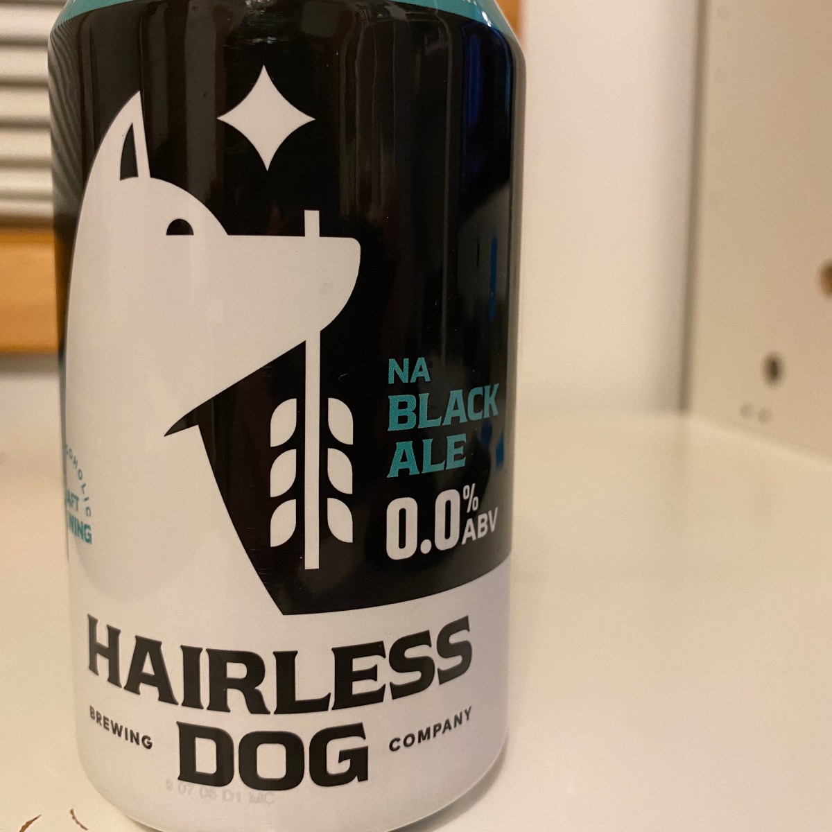 Beer Review: Hairless Dog Black&nbsp;Ale