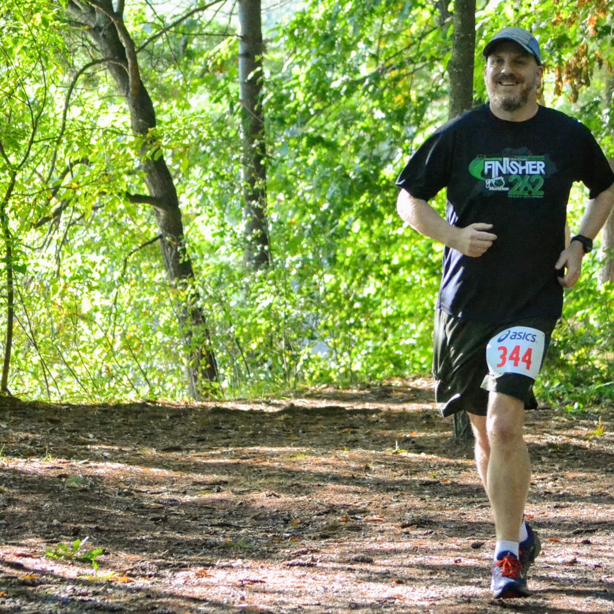 A decade of&nbsp;running