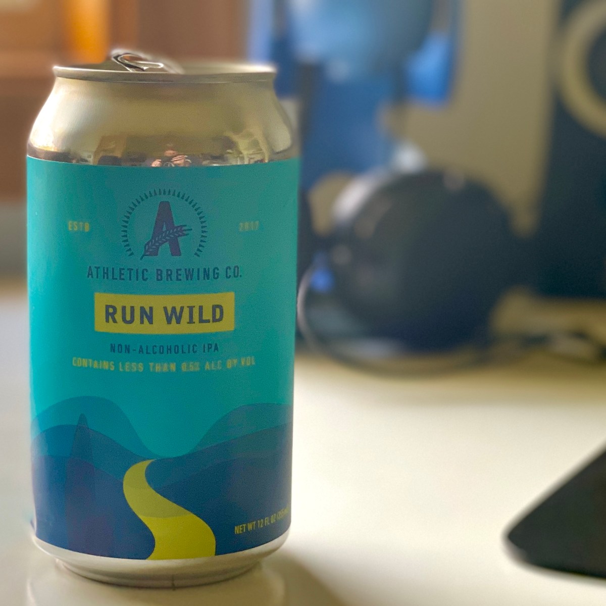 Experimenting with N/A&nbsp;beer