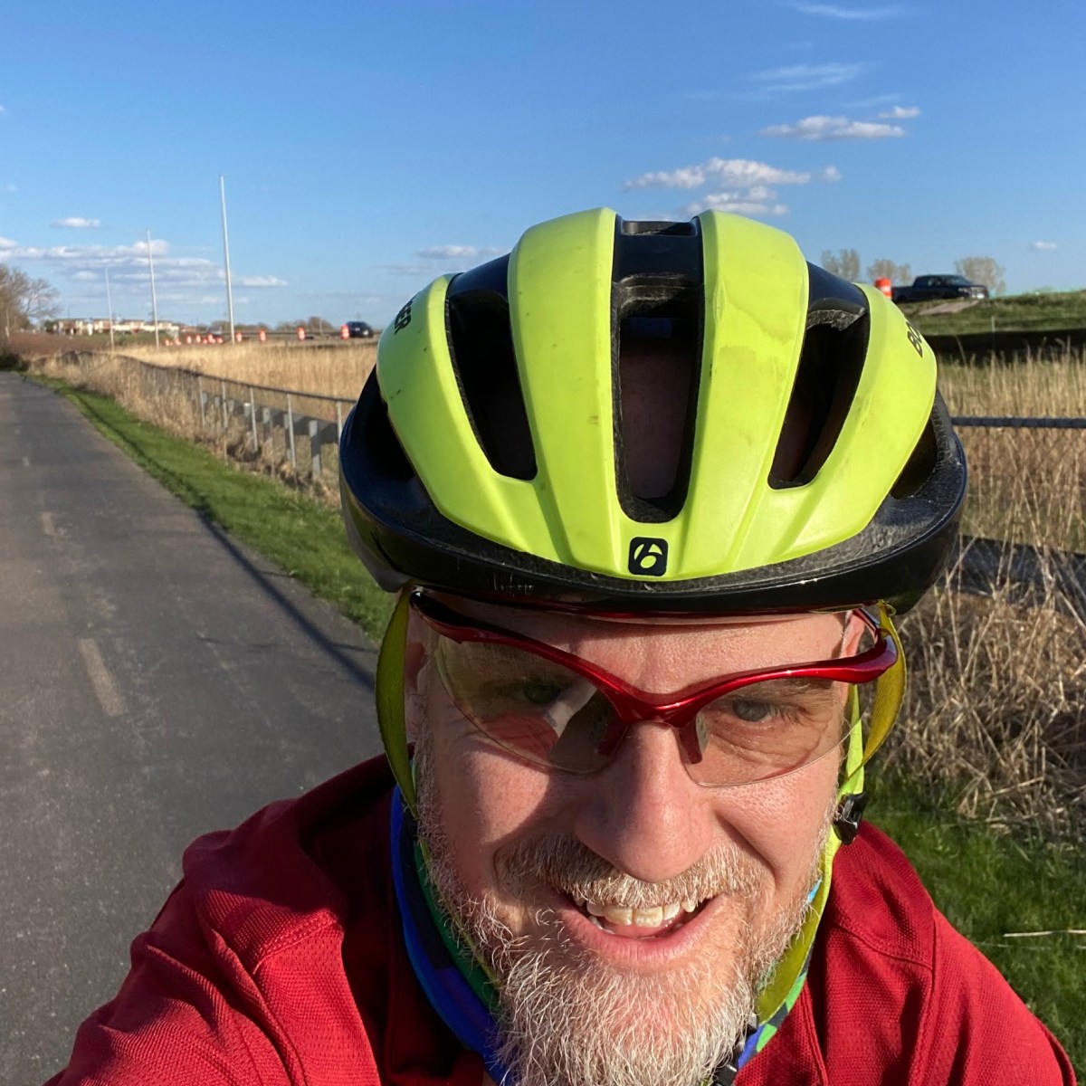 #30daysofbiking 2021 edition