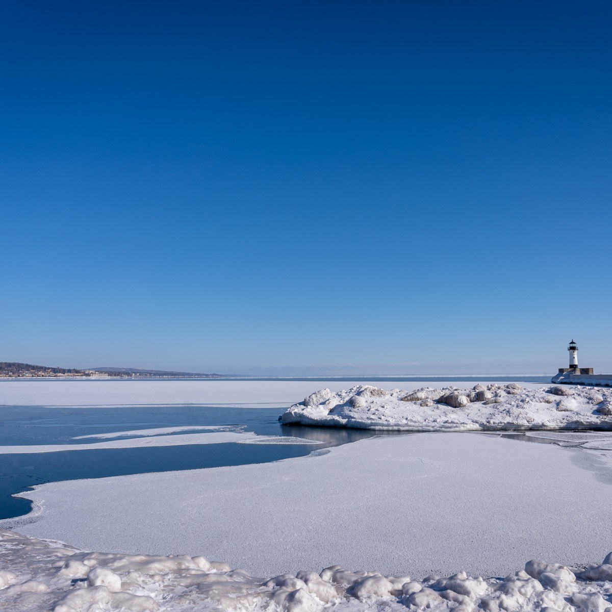 Lake Superior Winter&nbsp;Photos