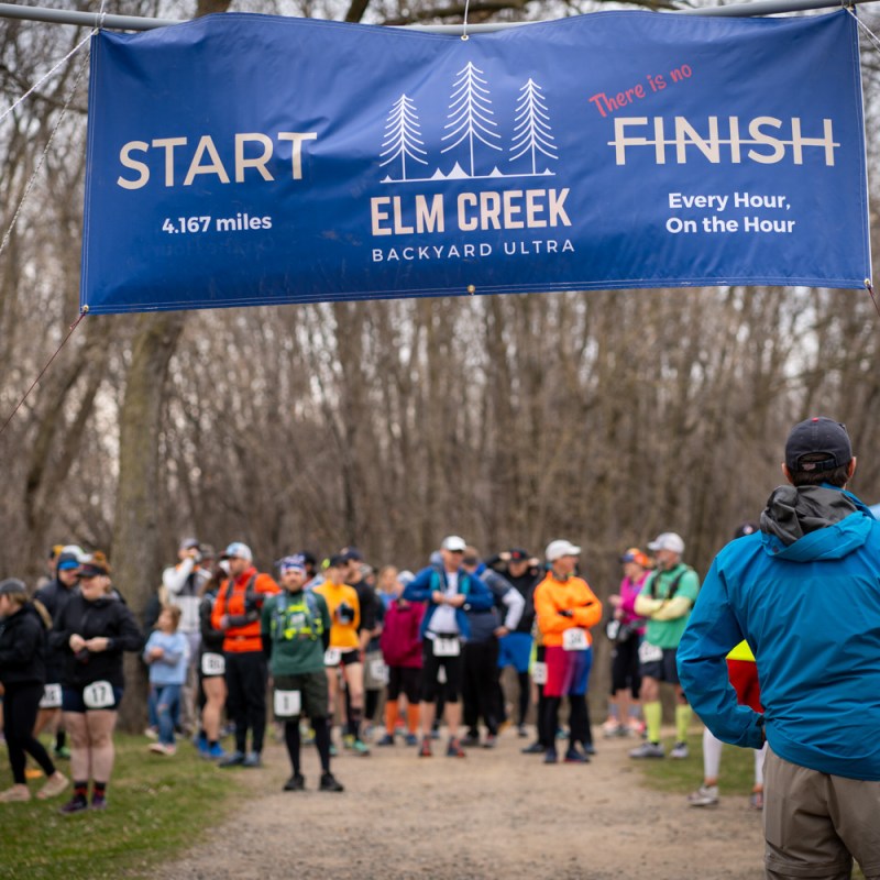 Elm Creek Backyard Ultra&nbsp;photos