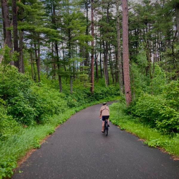 2022 Biking year in&nbsp;review