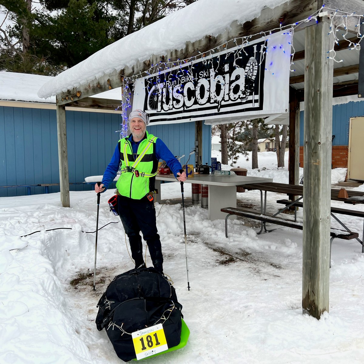 Race Report: Tuscobia 80 Winter&nbsp;Ultra