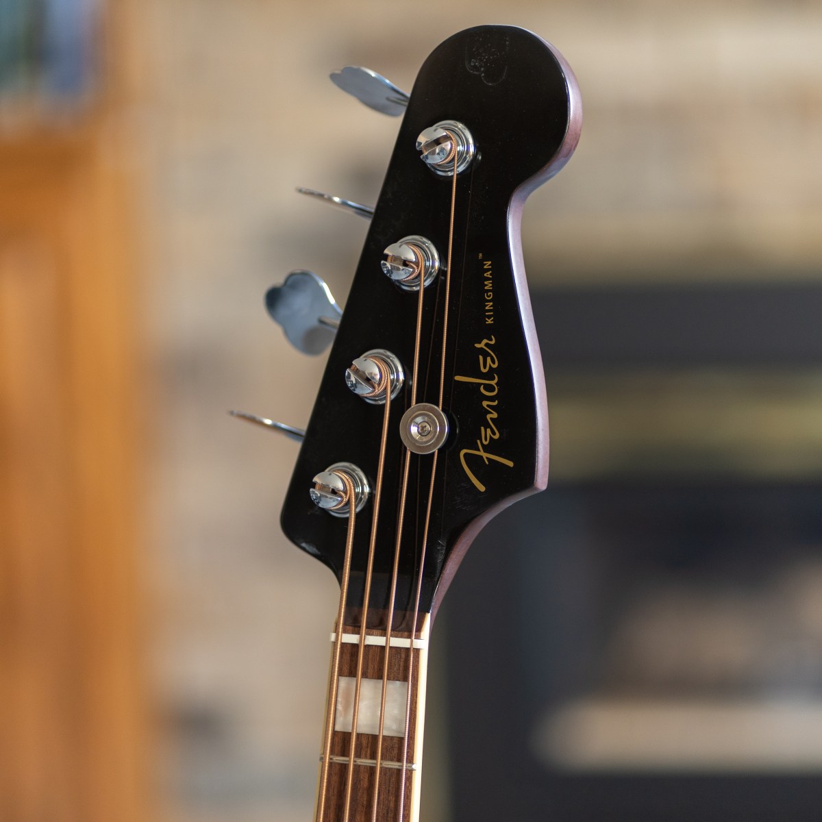 Fender Kingman v2 Acoustic&nbsp;Bass