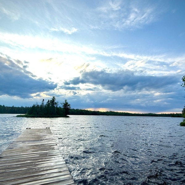 First foray into the BWCA – Day&nbsp;0